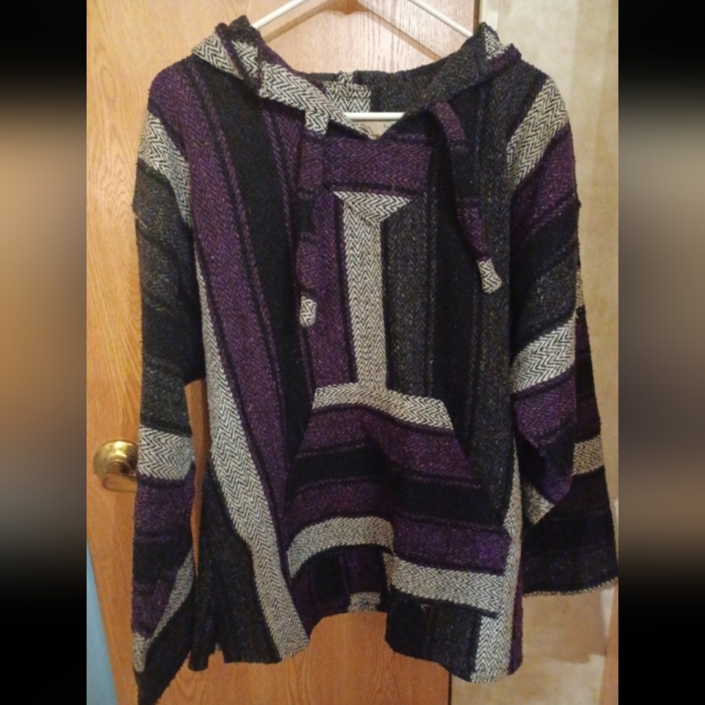 Baja Hoodie - Large